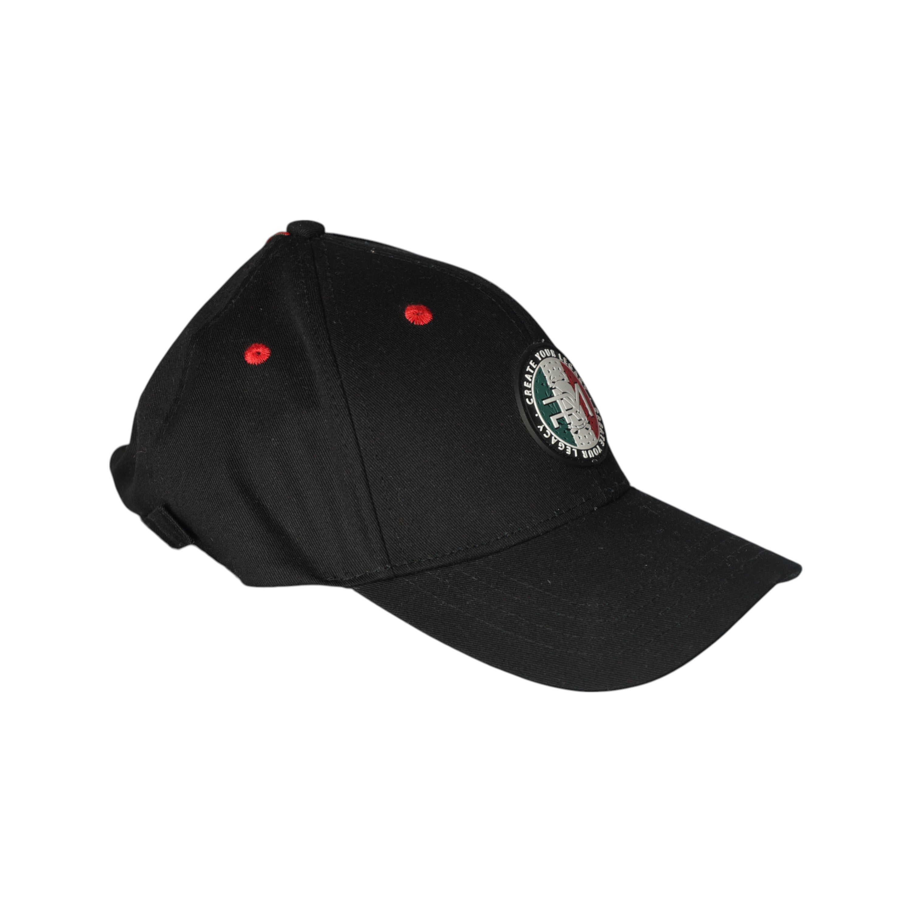 Rossimoda Cap Baseball Accademia Black